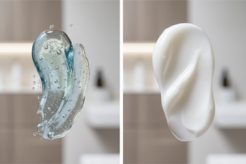 Water Gel vs Creme Gel Moisturizer: Which One Is Right for Your Skin?