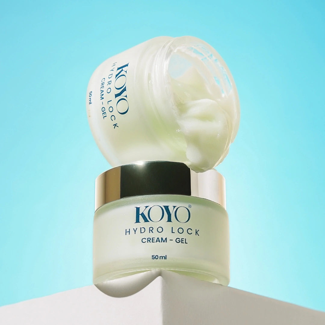 KOYO Hydro Lock Creme Gel