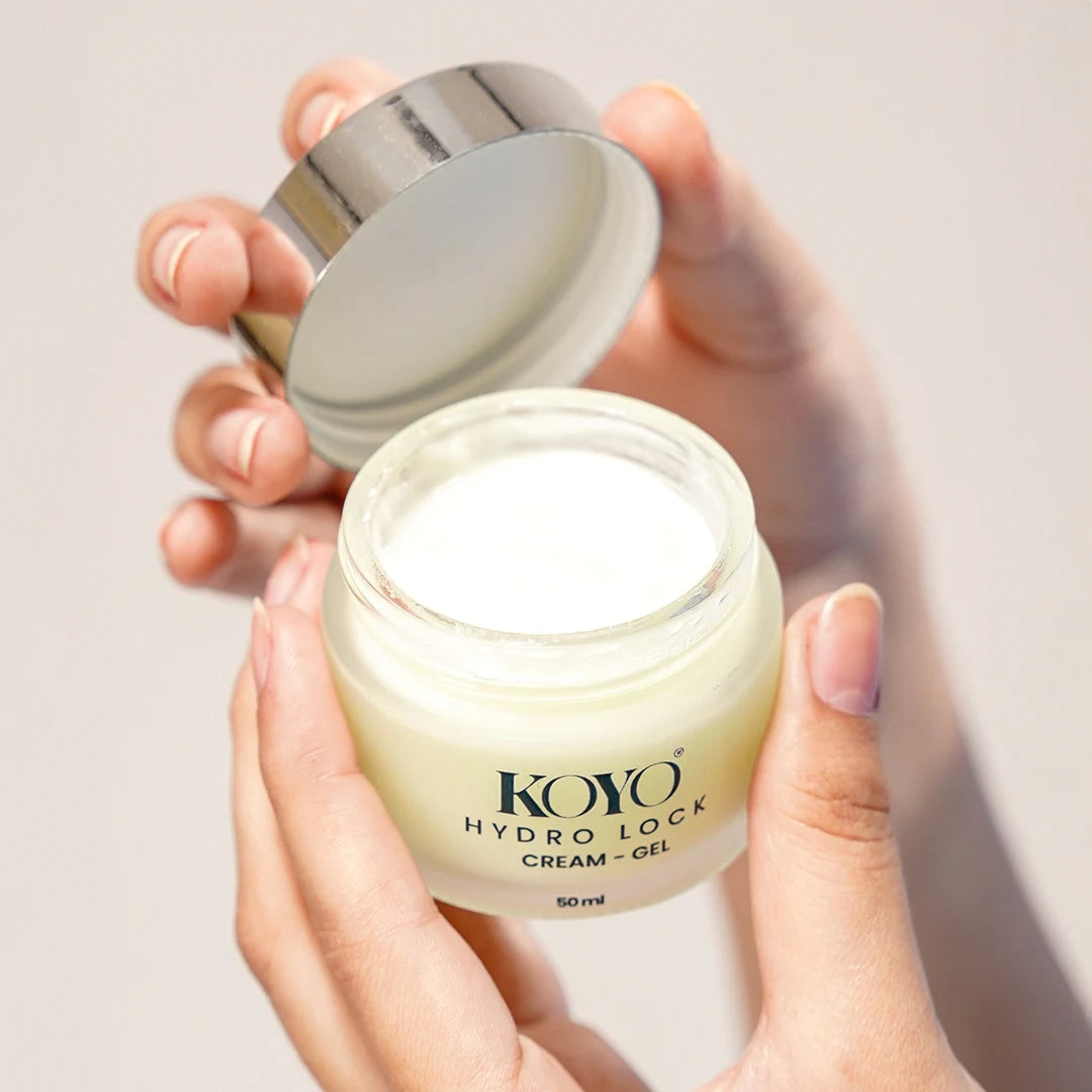 KOYO Hydro Lock Creme Gel