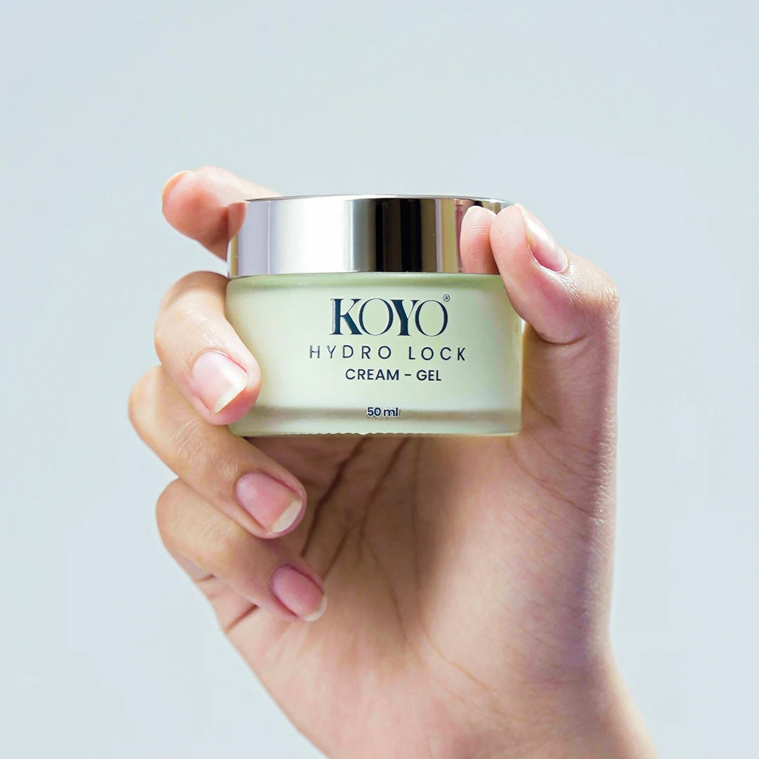 KOYO Hydro Lock Creme Gel