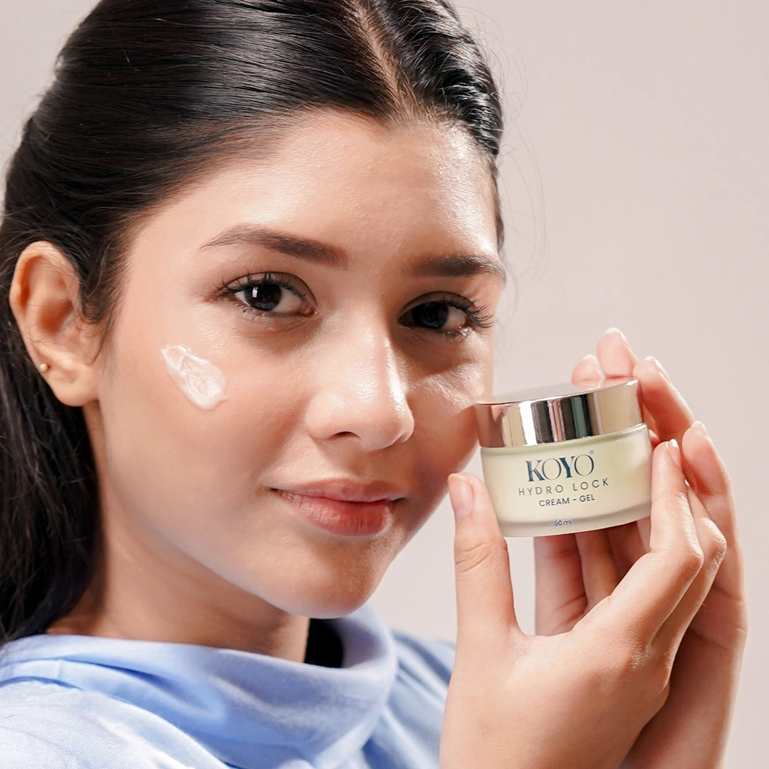 KOYO Hydro Lock Creme Gel