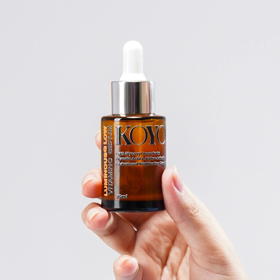 KOYO Luminous Glow Vitamin C Serum
