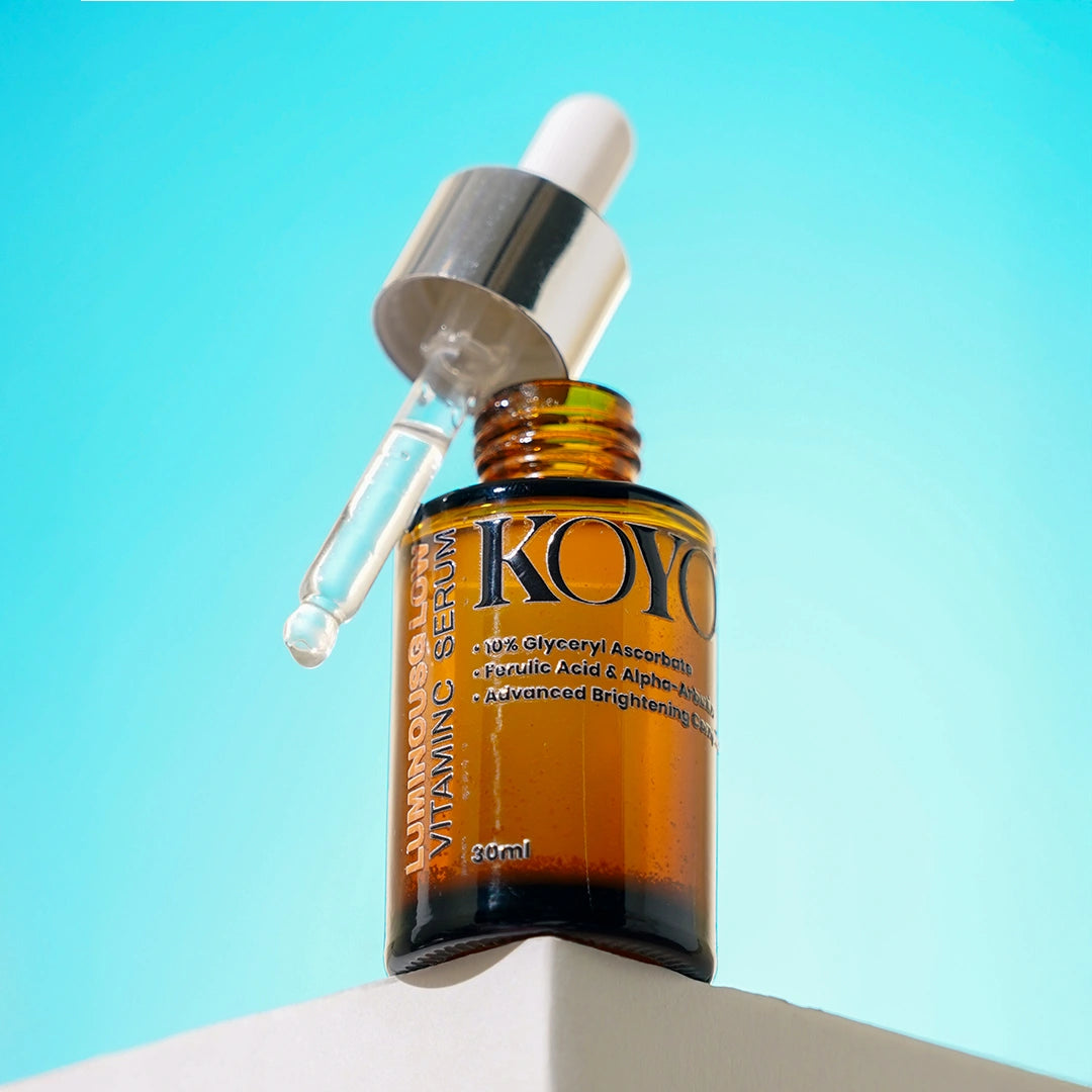 KOYO Luminous Glow Vitamin C Serum