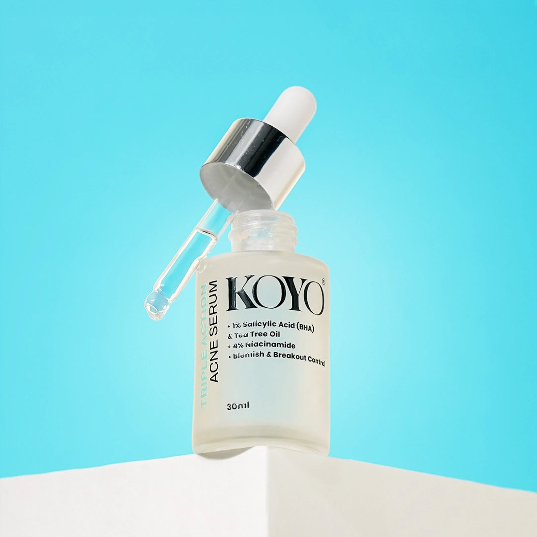 KOYO Triple Action Acne Serum