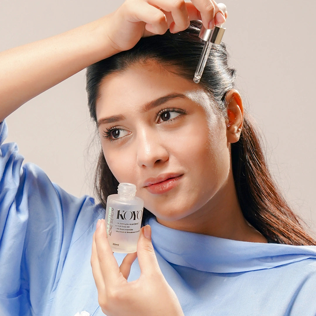 KOYO Triple Action Acne Serum