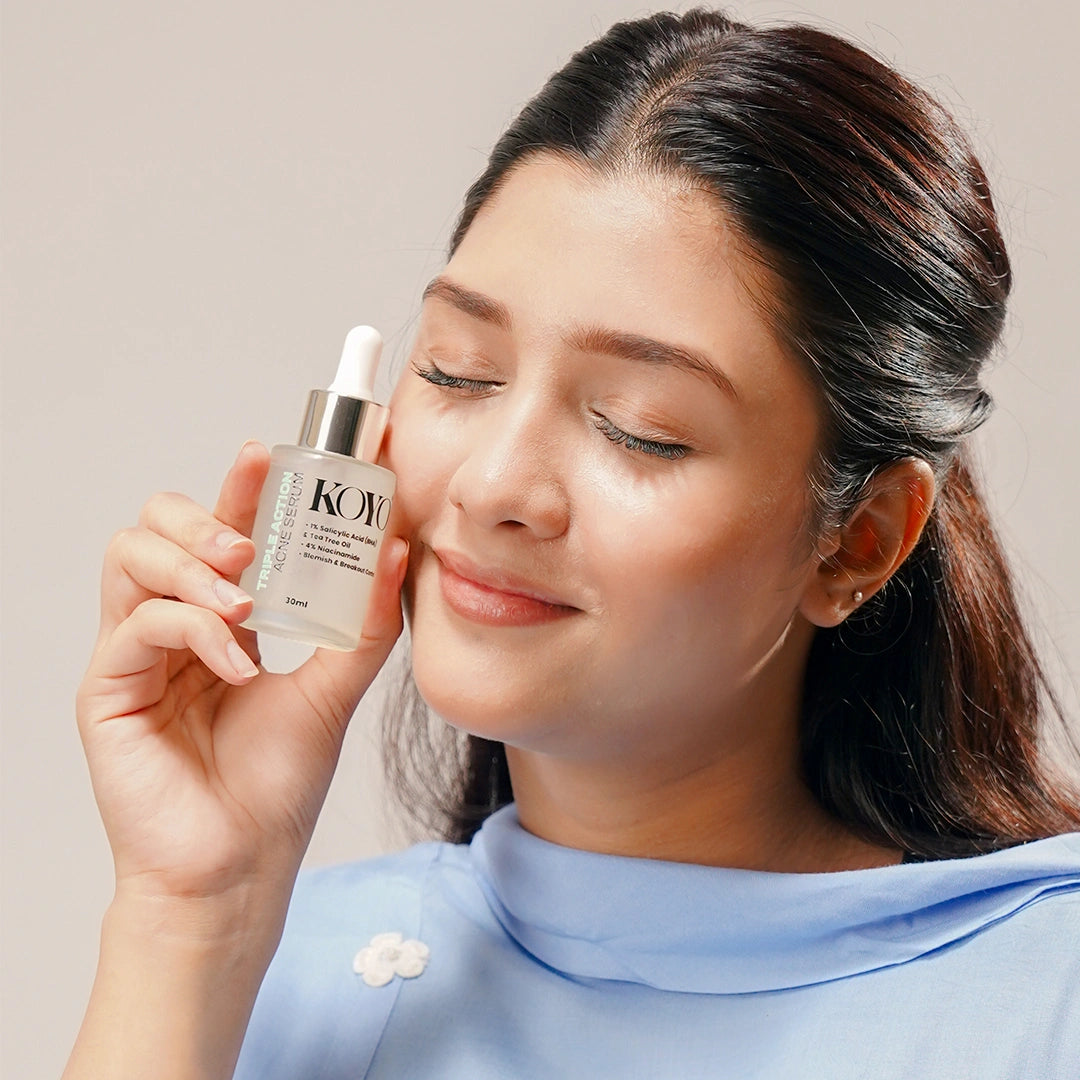 KOYO Triple Action Acne Serum
