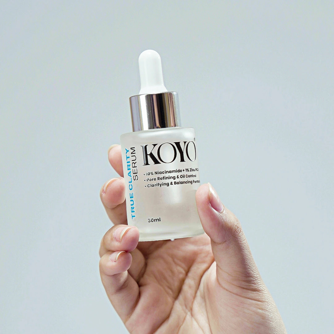 KOYO True Clarity Serum