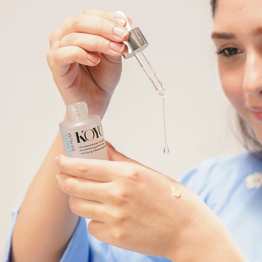 KOYO True Clarity Serum