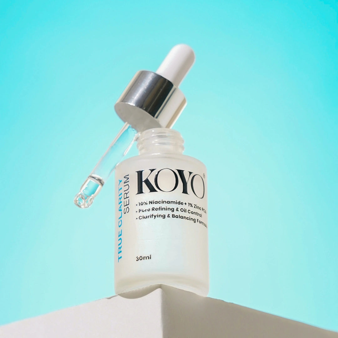 KOYO True Clarity Serum