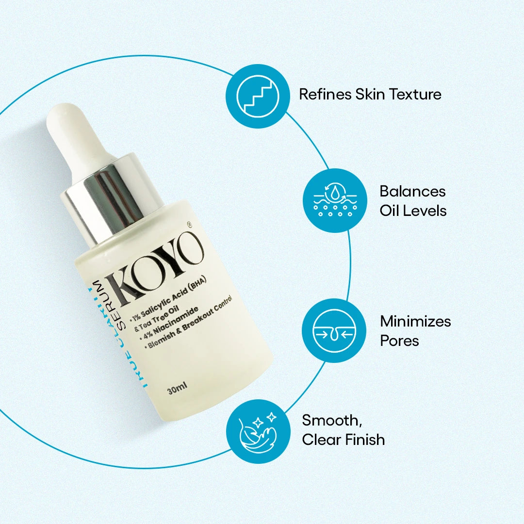 KOYO True Clarity Serum