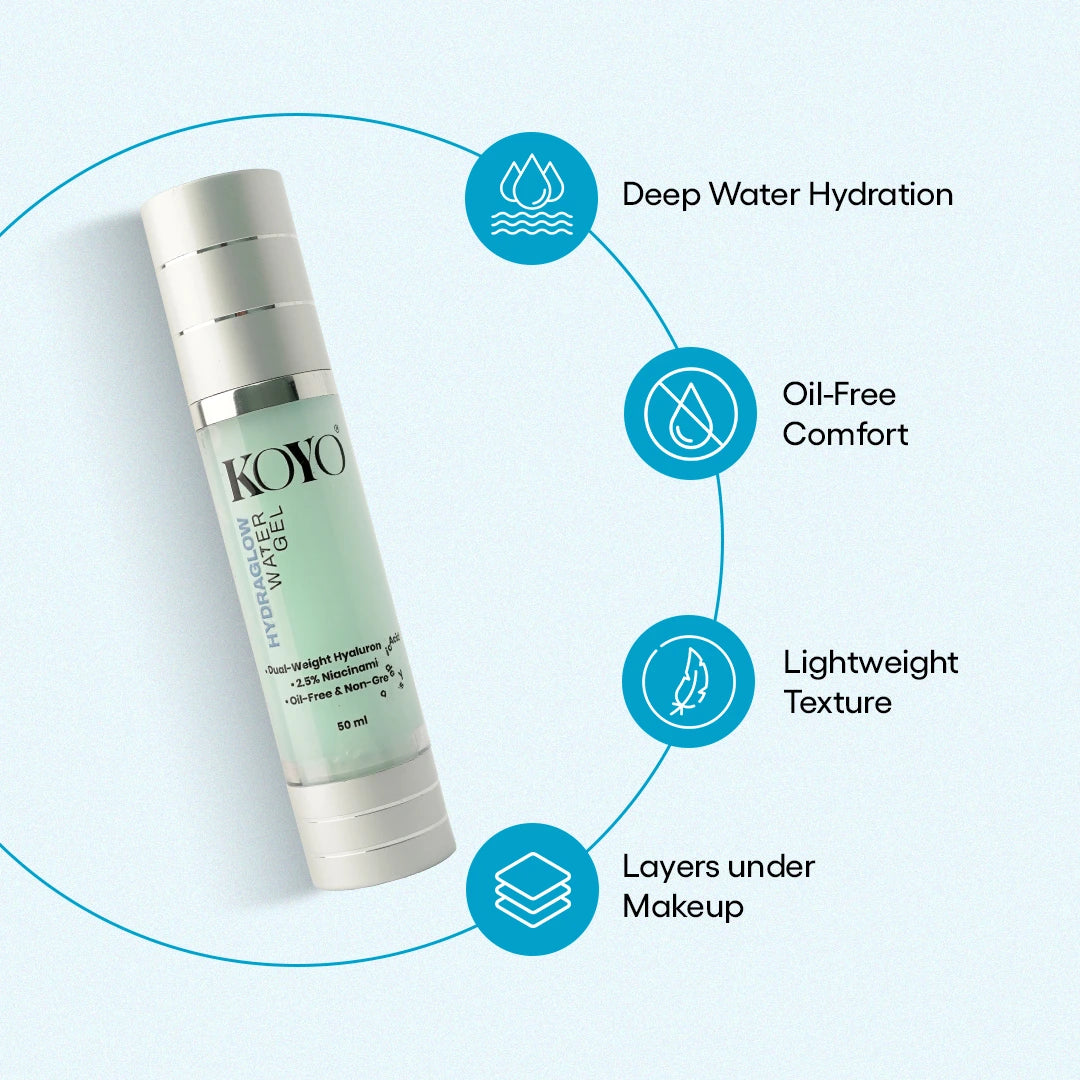 KOYO HydraGlow Water Gel